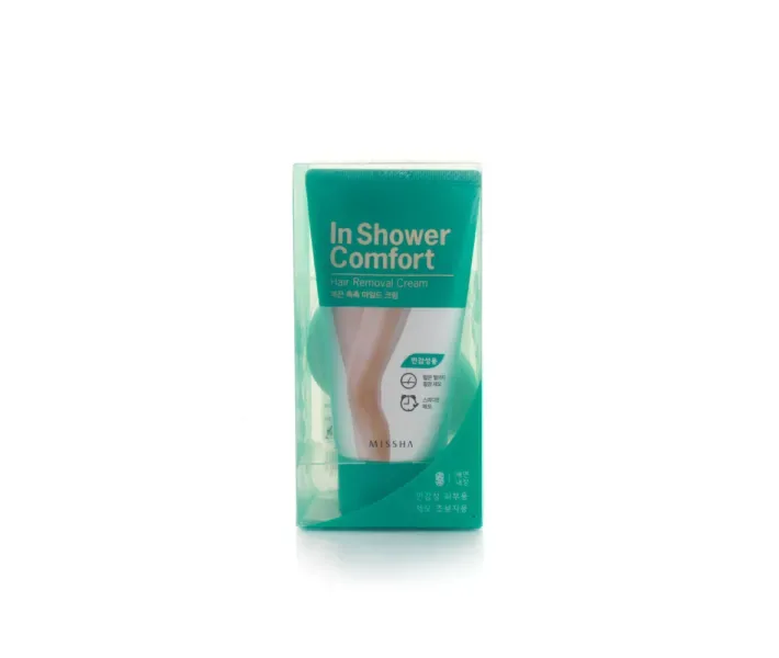 Крем для депіляції Missha In Shower Comfort Hair Removal Cream, 100 г