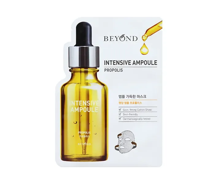 Маска для обличчя Beyond Intensive Ampoule Mask Propolis 22 мл