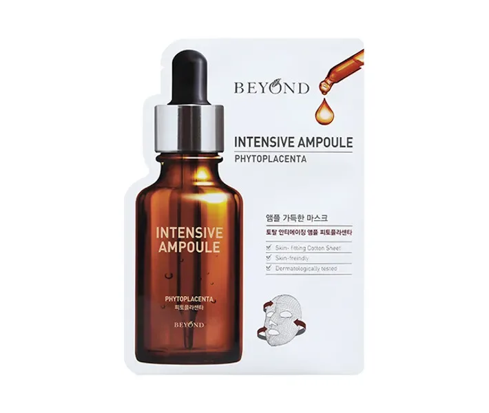 Маска для обличчя Beyond Intensive Ampoule Mask Phytoplacenta 22 мл