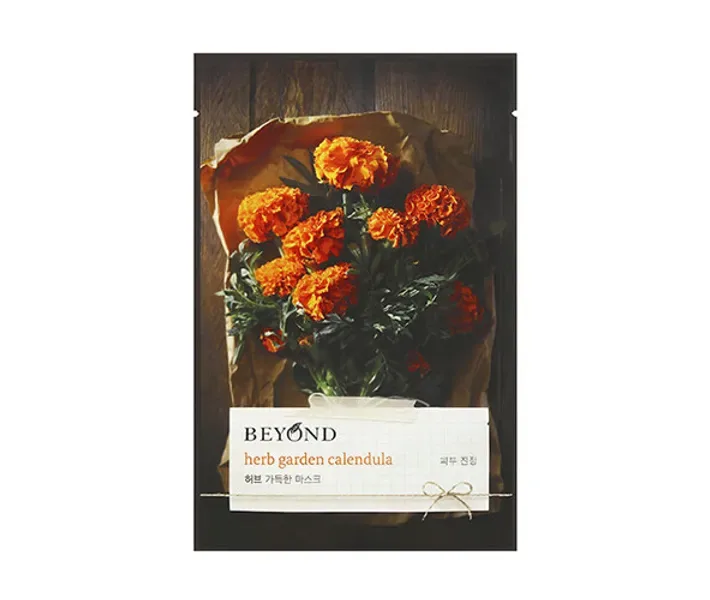 Маска для обличчя Beyond Herb Garden Calendula Mask Календула, 20 мл