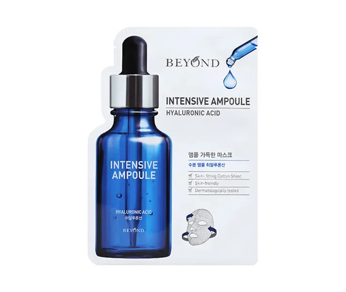 Маска для обличчя Beyond Intensive Ampoule Mask Hyaluronic Acid 22 мл