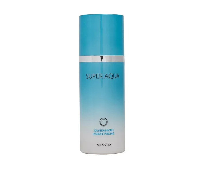 Кисневий пілінг Missha Super Aqua Oxygen Micro Essence Peeling, 100 мл