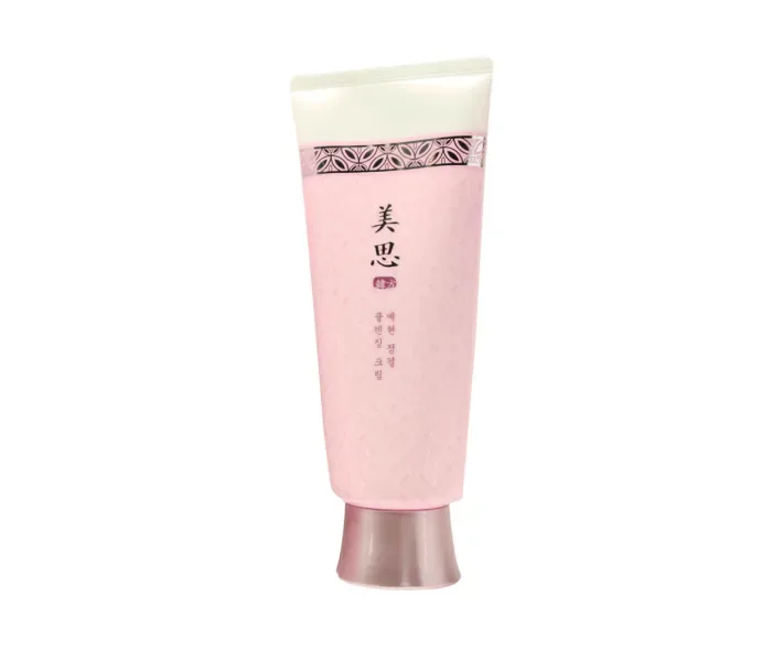 Що очищає крем Missha MISA Yei Hyun Cleansing Cream, 200 мл