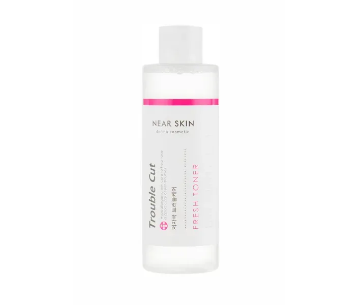 Освіжаючий тонік для проблемної шкіри Missha Near Skin Trouble Cut Fresh Toner, 200 мл