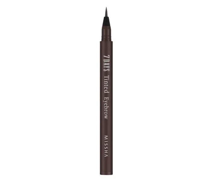 Тінт-плівка для брів Missha 7Days Tinted Eyebrow Sepia Brown, 0,8 мл