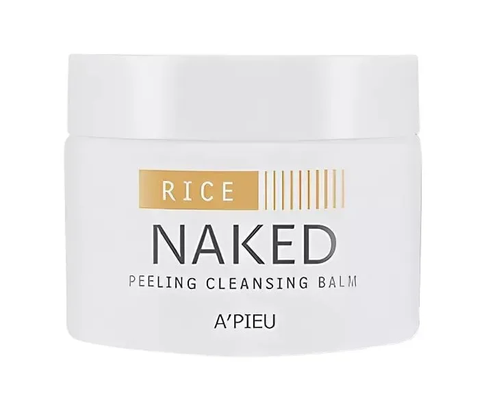 Бальзам-пілінг Apieu Naked Peeling Cleansing Balm Rice 45 гр