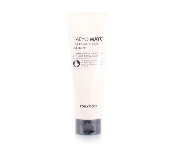 Маска для волосся Tony Moly Haeyo Mayo Hair Nutrition Pack, 250 мл