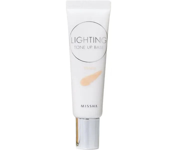 Освітлююча база під макіяж Missha Lighting Tone Up Base SPF30 PA ++