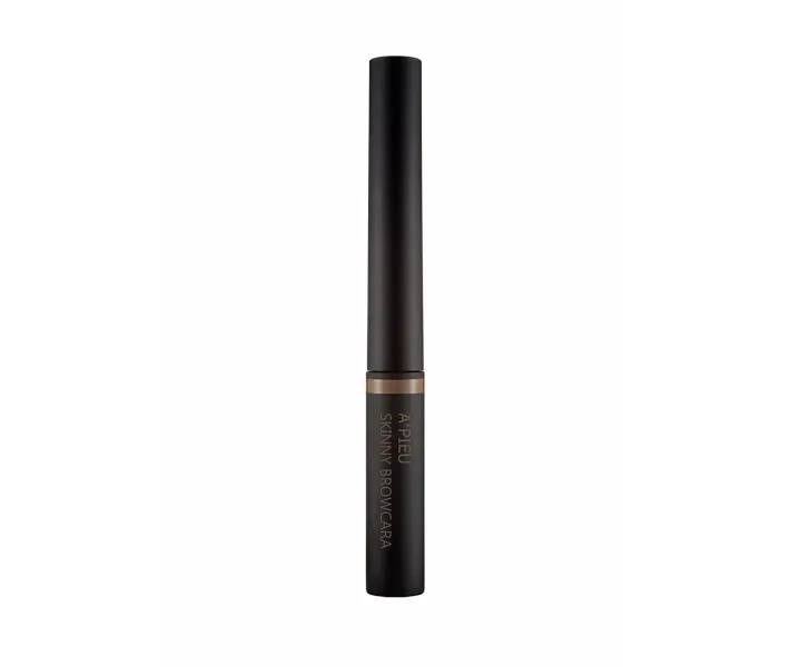 Тушь для бровей Apieu Skinny Brow Mascara средне-коричневый, 4 мл