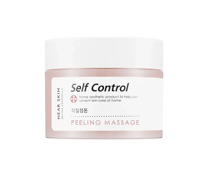 Масажний крем-пілінг Missha Near Skin Self Control Peeling Massage, 200 мл