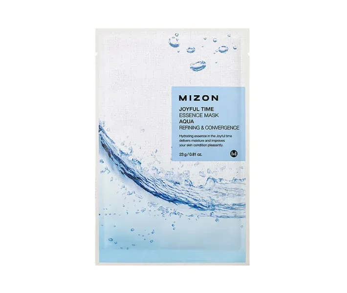 Маска для обличчя Гіалуронова кислота MIZON Joyful Time Essence Mask Hyaluronic Acid, 23 г