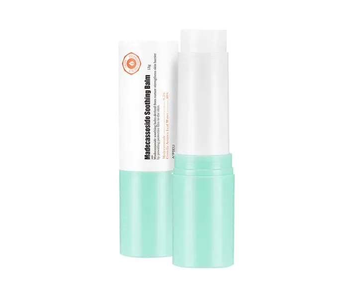 Заспокійливий бальзам для губ з мадекассосідом Apieu Madecassoside Soothing Balm, 13 г