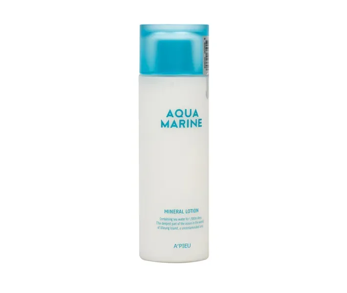 Мінеральна емульсія Apieu Aqua Marine, 180 мл