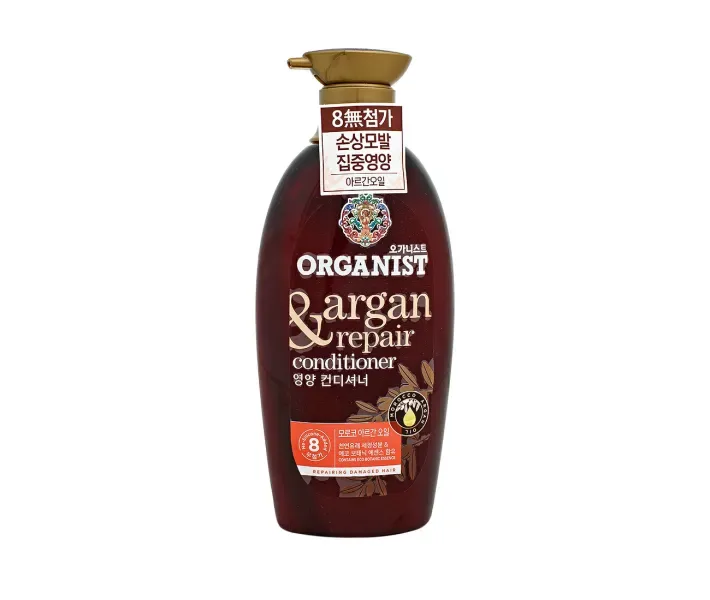 Бальзам для пошкодженого волосся LG Organist Moroco Argan Oil, 500 мл