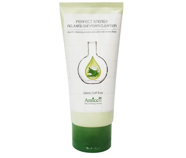 Очищаюча піна Amicell Perfect Energy Relaxing Skin, 150 мл