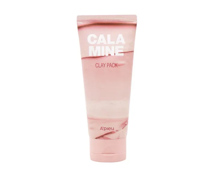 Глиняна маска для обличчя A pieu Calamine Clay Pack, 100 г