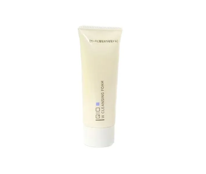 Засіб для очищення обличчя Naris Сosmetics Q10 W Cleansing Foam, 100 мл