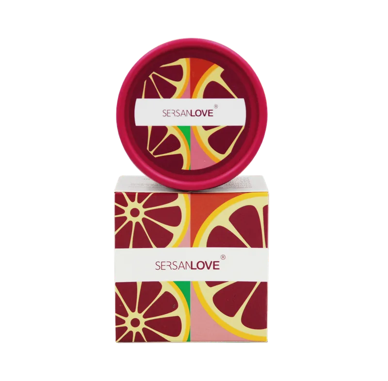 Sersanlove маска для обличчя грязьова з екстрактом грейпфруту Grapefruit Cleansing Mud Mask, 100 г