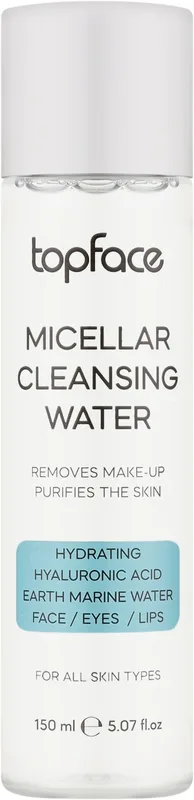Міцелярна вода Topface Micellar Cleansing Water 150 мл