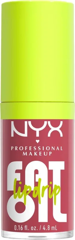 Олія для губ NYX Professional Makeup Fat Oil