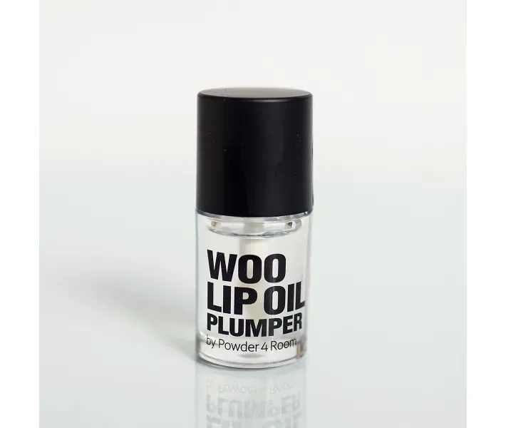 Блиск для збільшення губ So Natural Woo Lip Oil Plumper 4,5 мл