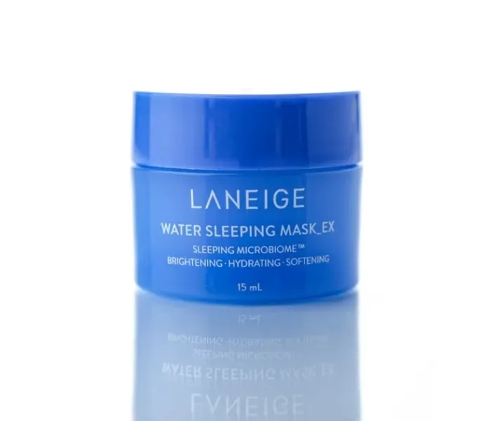 Нічна зволожуюча маска Laneige Water Sleeping Lavender Mask Miniature 15 мл