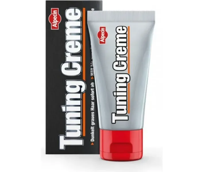 Alpecin Тюнiнг крем для сивого волосся 50мл TUNING CREAM