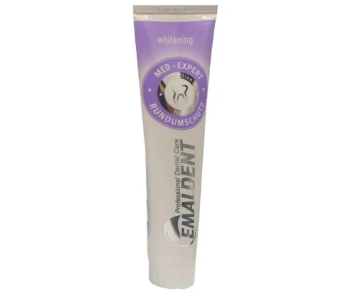 Зубна паста Emaldent Whitening Відбілююча, 125 мл
