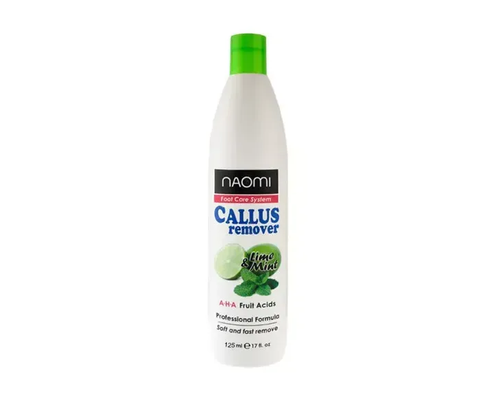 Фруктова кислота Naomi Callus Remover 125 мл