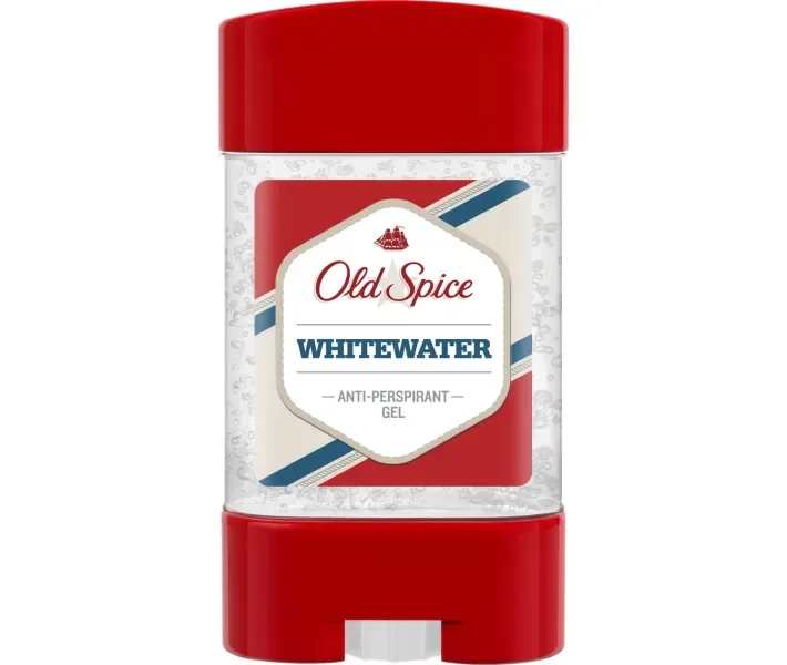 Гелевий дезодорант Old Spice White Water 70мл (5000174917710)