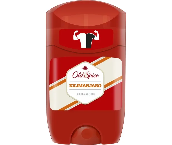 Твердий дезодорант Old Spice Kilimanjaro 50 мл (4084500490468)