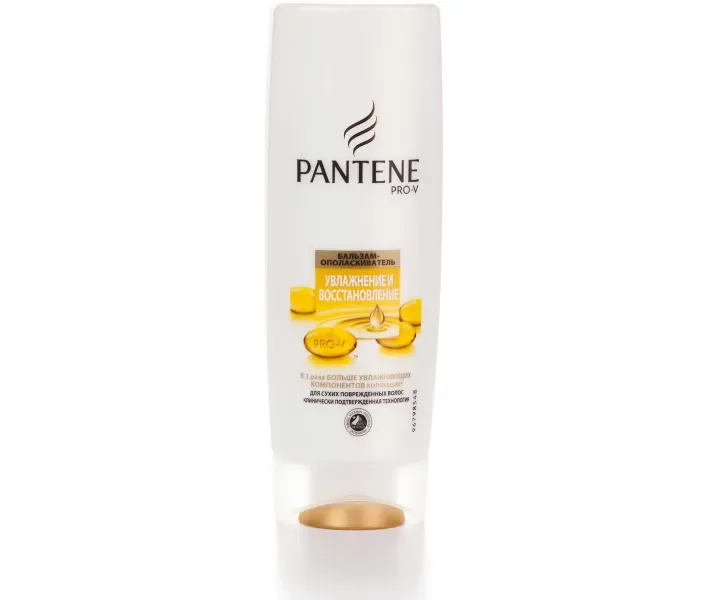 Бальзам-ополіскувач Pantene Pro-V Зволоження та відновлення 360 мл (4015600263034)
