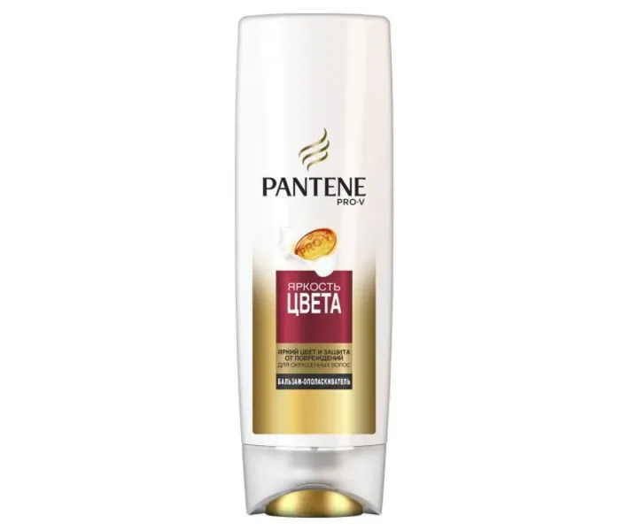 Бальзам-ополіскувач Pantene Pro-V Захист кольору і блиск