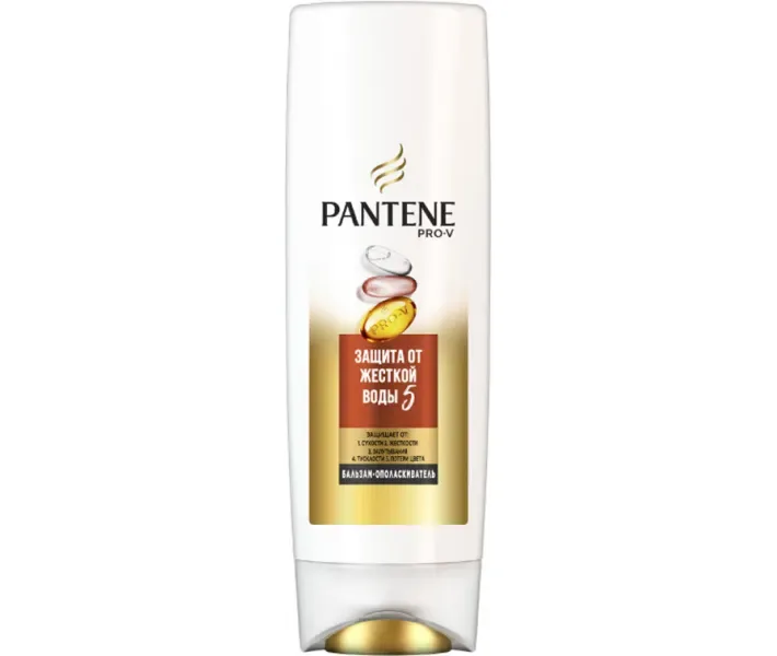 Бальзам-ополіскувач Pantene Захист від жорсткої води 360мл (8001841265308)