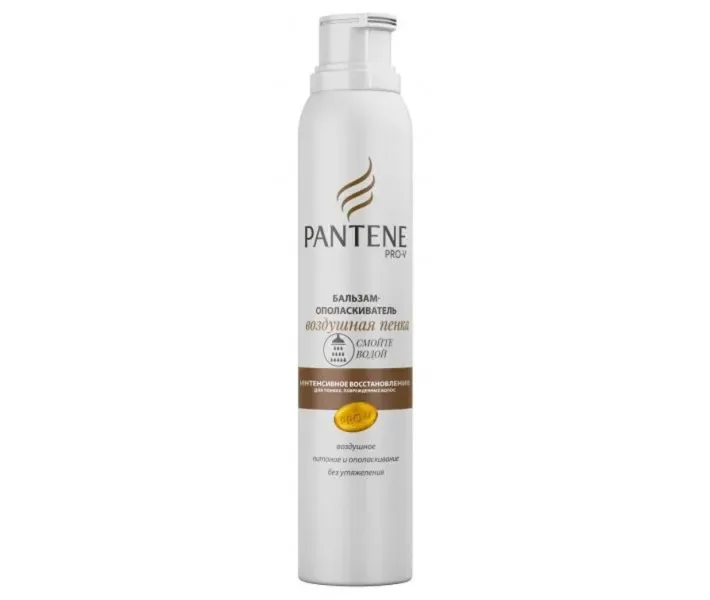 Бальзам-ополіскувач Pantene Pro-V Повітряна пінка Інтенсивне відновлення 180 мл