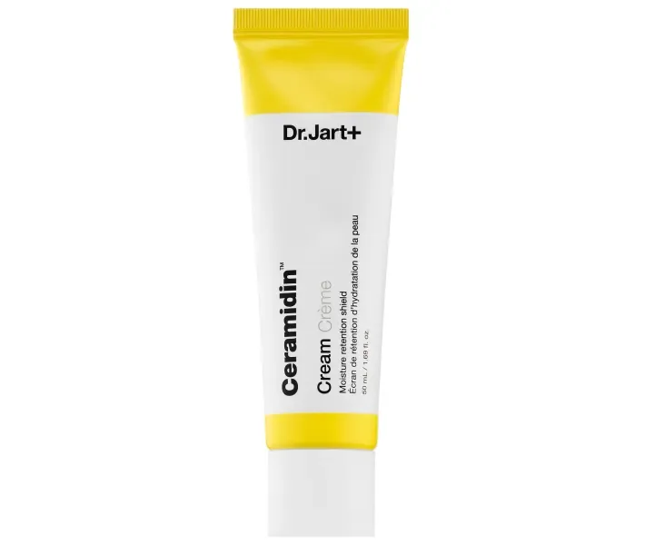 Поживний крем для обличчя з керамідами Ceramidin Cream Dr.Jart+, 50 мл
