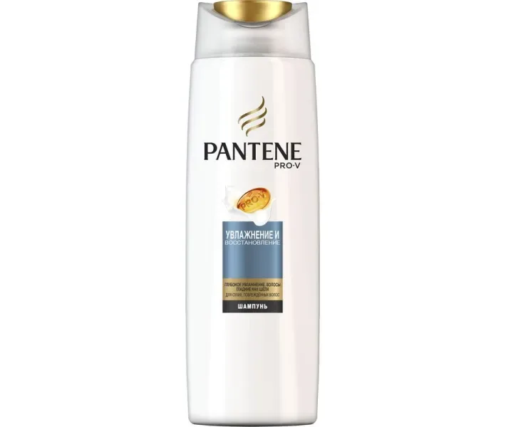 Шампунь для волосся Pantene Pro-V Зволоження та відновлення 250 мл (5410076980413)