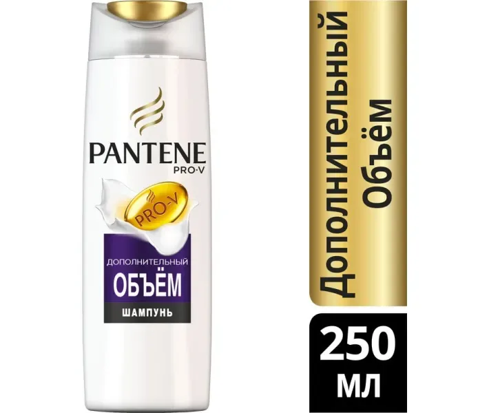 Шампунь для волосся Pantene Pro-V Додатковий обсяг
