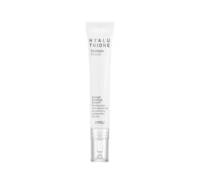 Ампули для обличчя Apieu Hyaluthione Soonsoo Ampoule, 17 мл