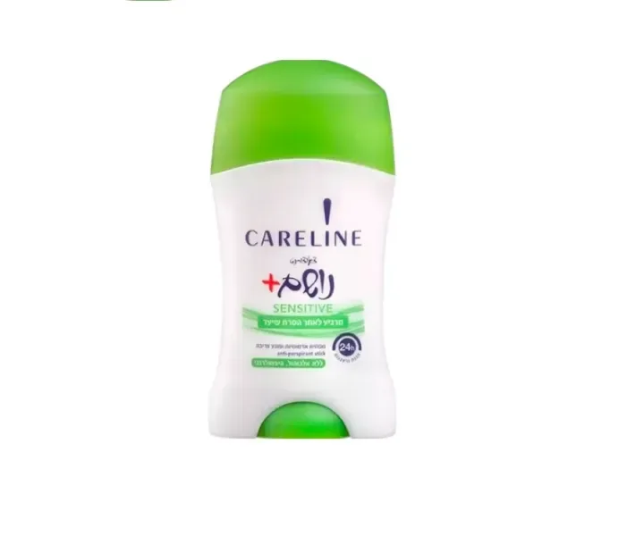Дезодорант-стик Careline Sensetive White, 80 г