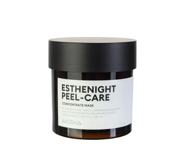 Ночная маска для лица Missha Esthenight Peel-Care, 70 мл