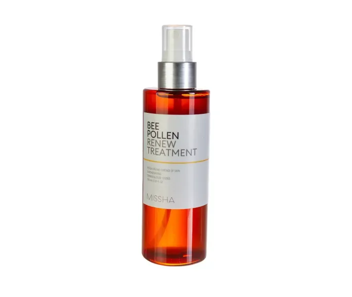 Тонік для обличчя відновлює Missha Bee Pollen Renew Treatment, 50 мл