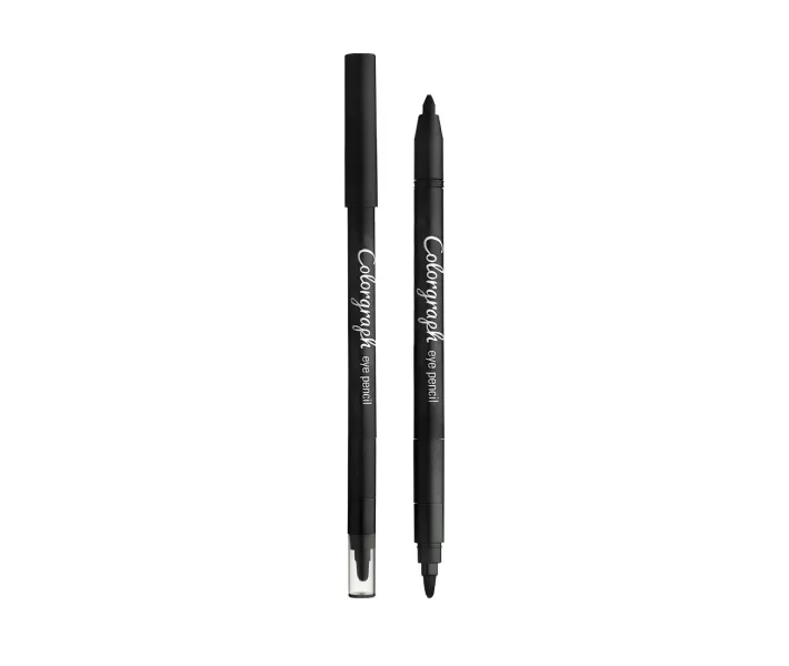 Олівець для очей Missha Colorgraph Eye Pencil Black Queen, 0.4 г