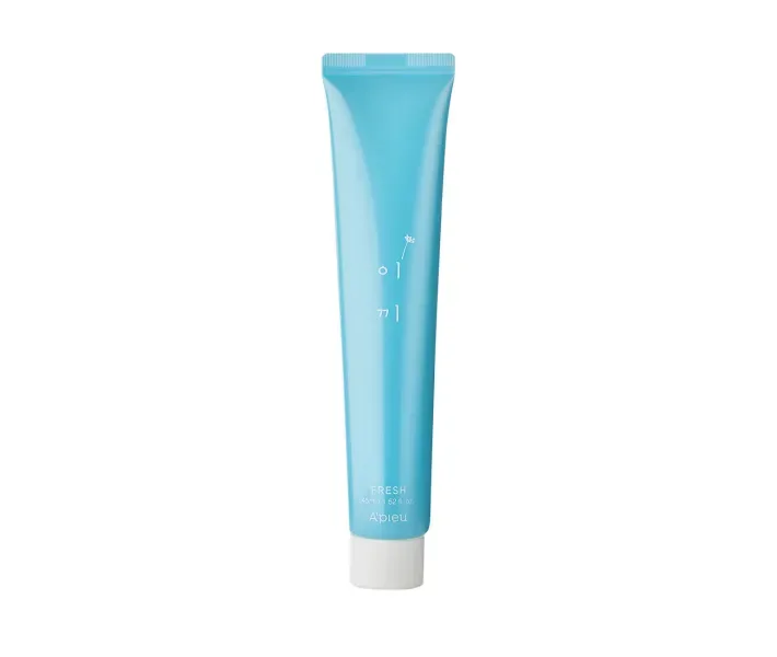 Освіжаючий крем для тіла з екстрактом ісландського моху Apieu Moss Moisture Cream Fresh, 45 мл