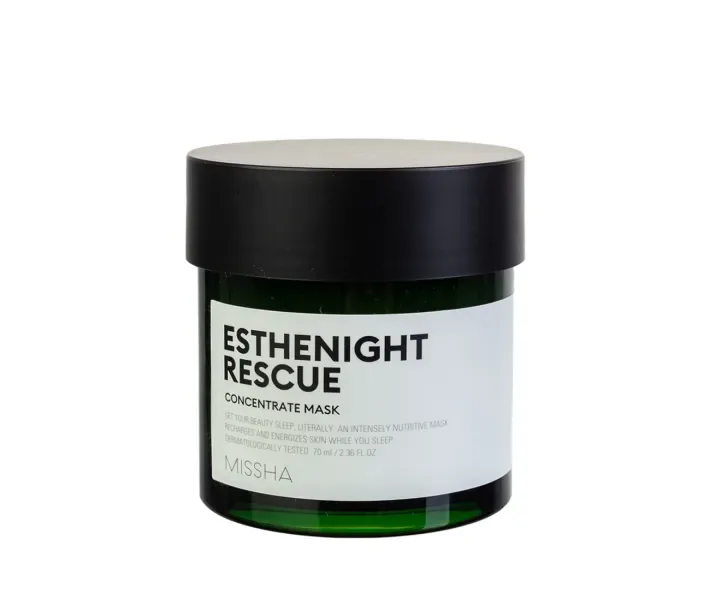Ночная маска для лица Missha Esthenight Rescue, 70 мл