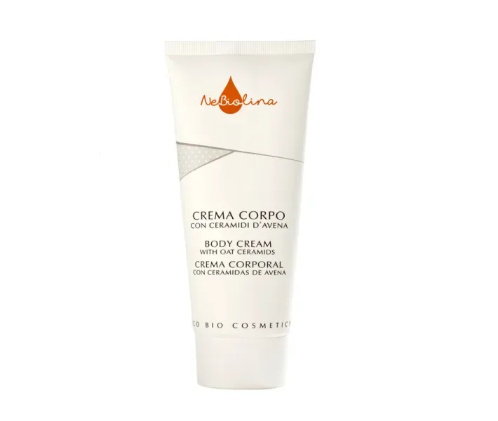 Крем для тіла Nebiolina Body Cream, 200 мл