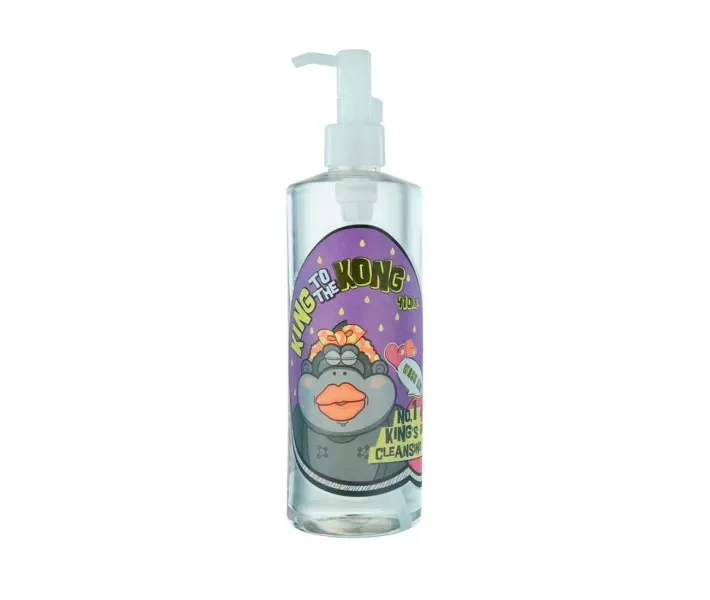 Масло, Очищаючий Mizon King s Berry Cleansing Oil, 410 мл