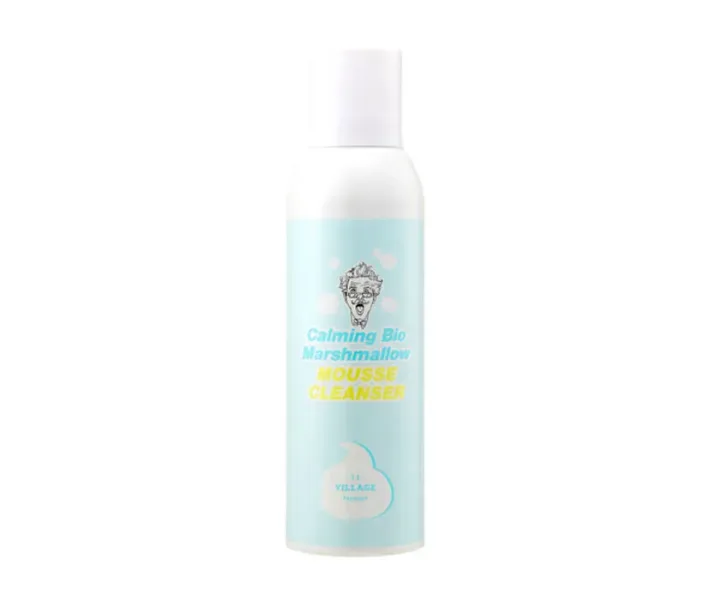Мус для вмивання Village 11 Factory Calming Bio, 150 мл