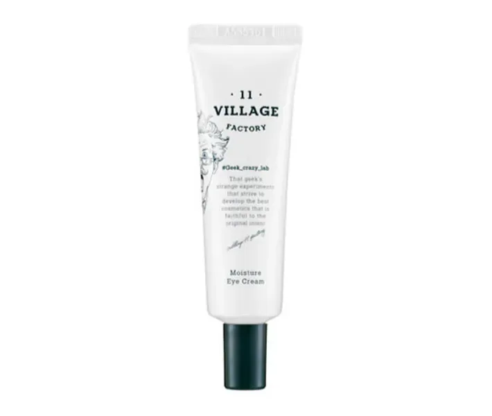 Крем для шкіри навколо очей Village 11 Factory Moisture, 30 мл