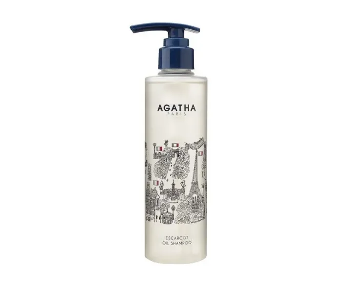 Шампунь Agatha Еscargot Oil, 240 мл